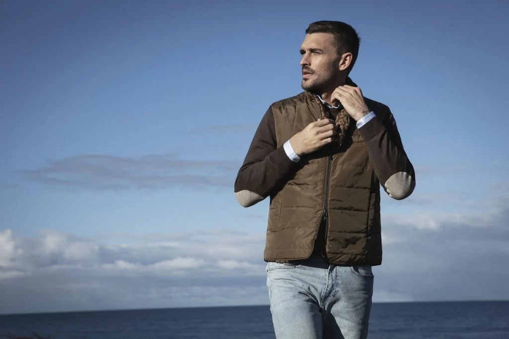 Elevated Style for Modern Gentlemen