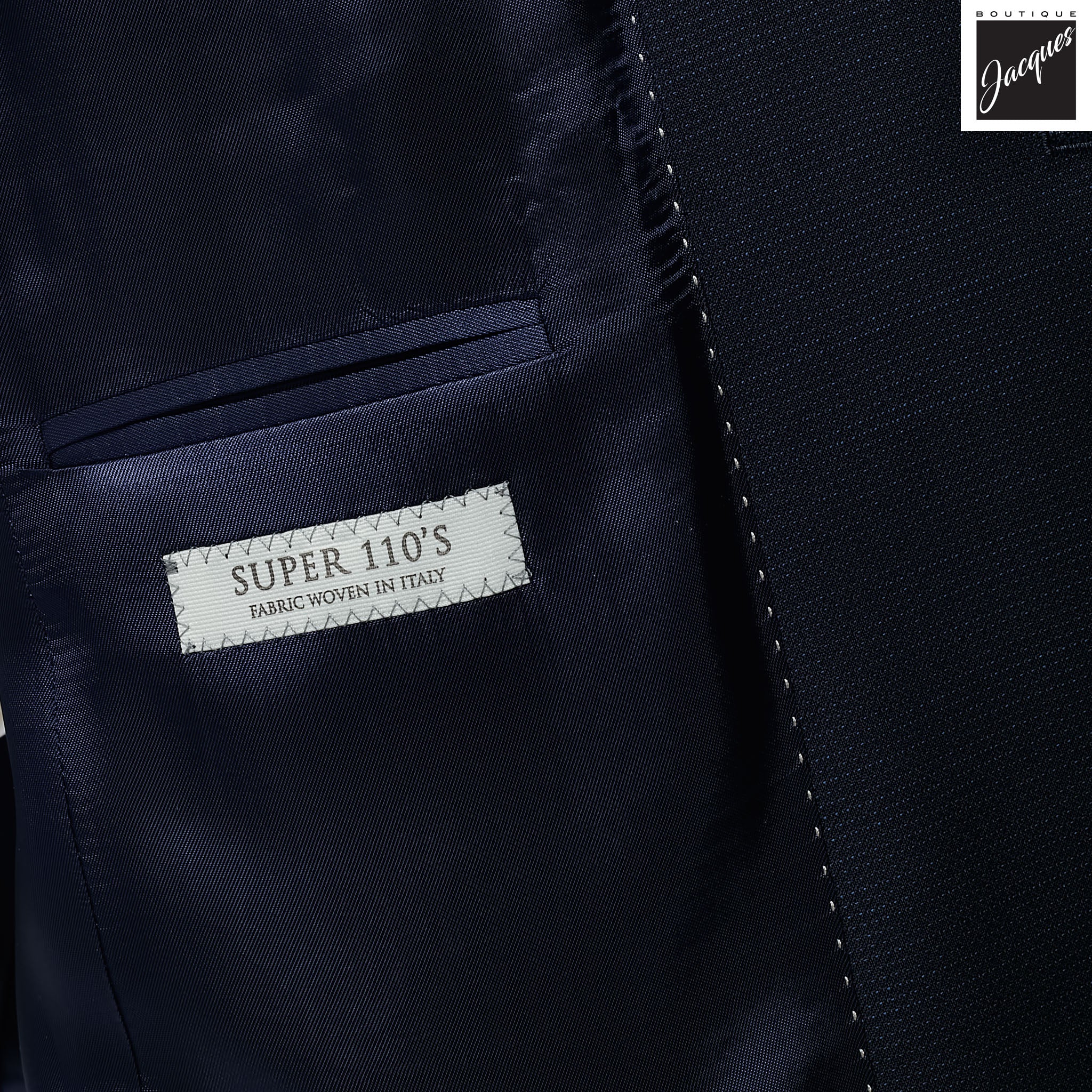 Blue Neat Esprit Modern Fit Esprit Wool Suit - Jack Victor - Image 5