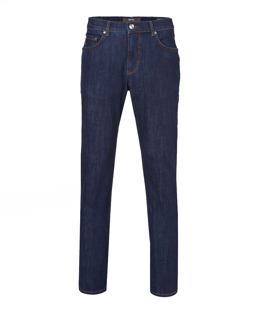 Blue Black Masterpiece Cooper Jeans - Brax - Image 6