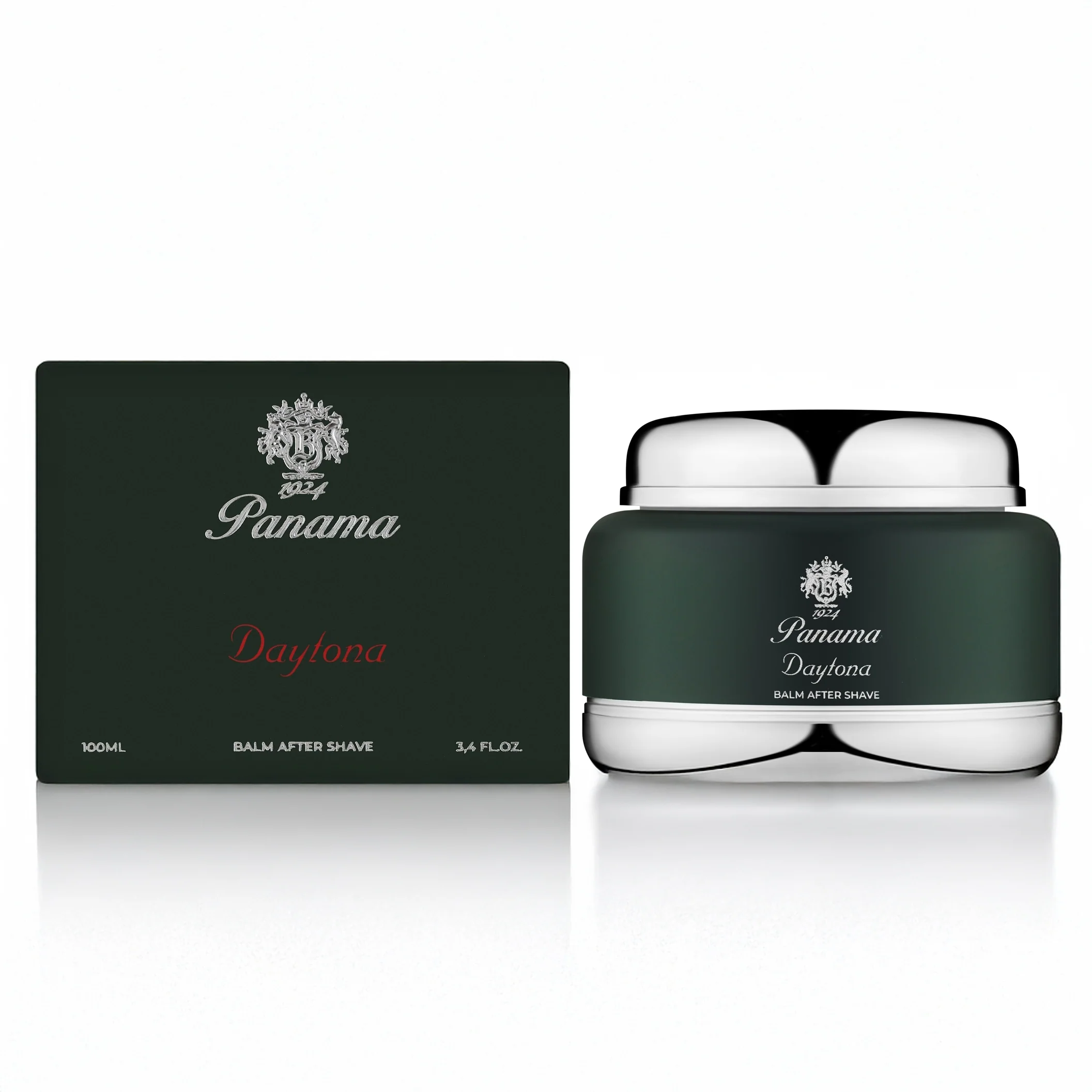 Daytona 100ml After Shave Balm - Panama 1924