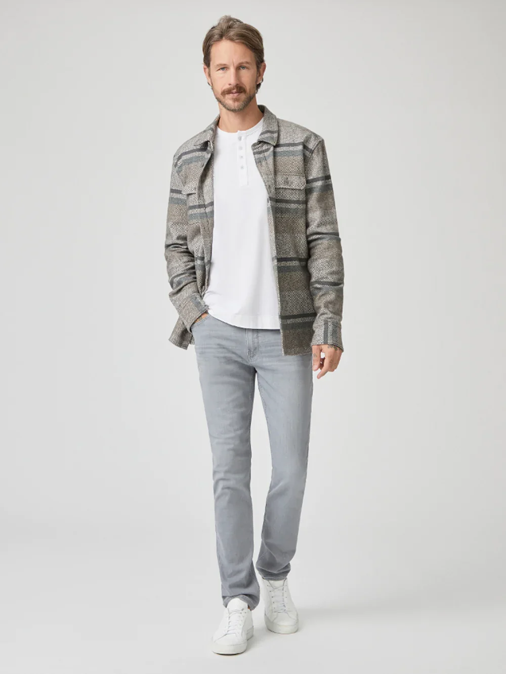Lennox - Patterson - Slim Fit - PAIGE - Image 4