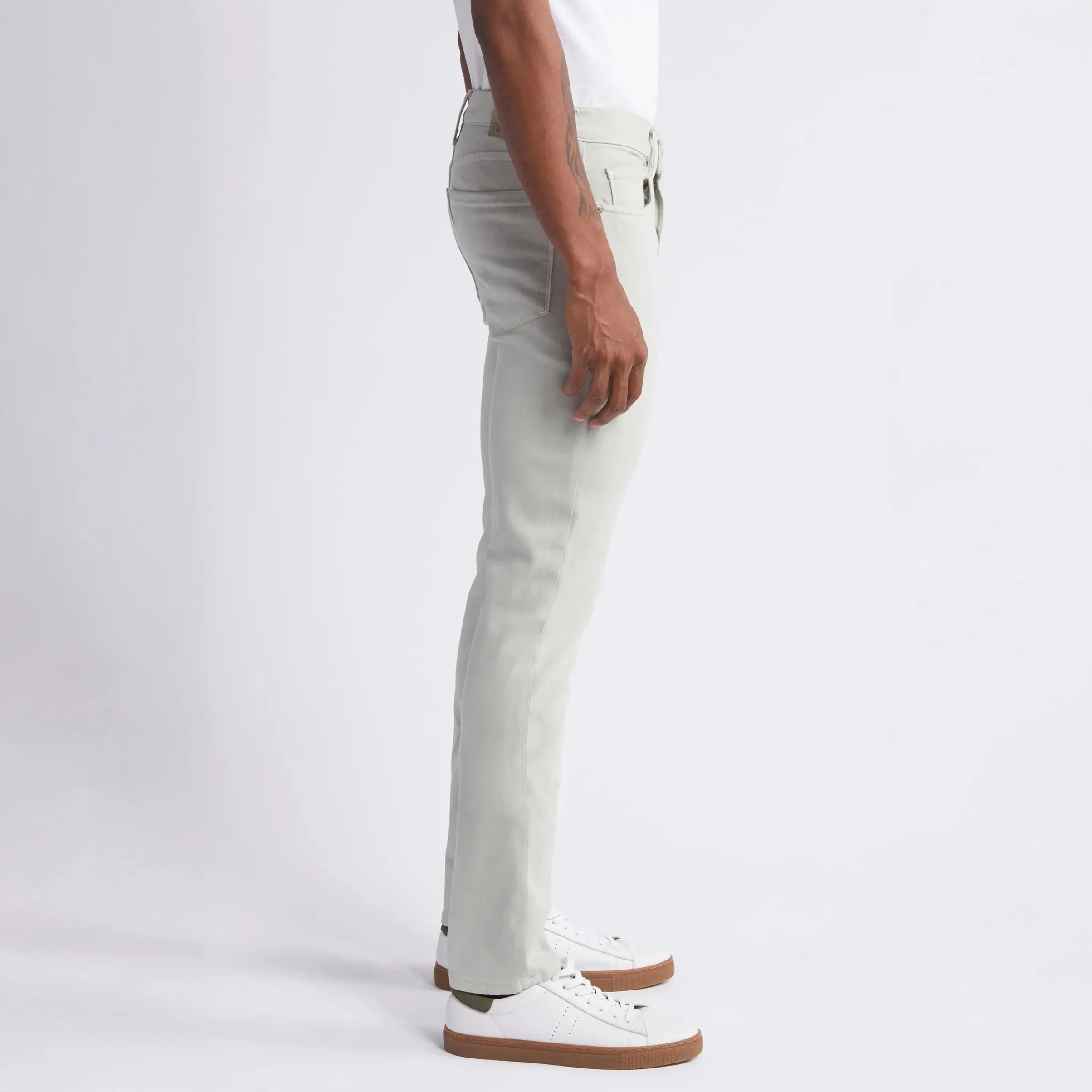 Lennox - Vintage Cobble Street - Slim Fit - PAIGE - Image 3