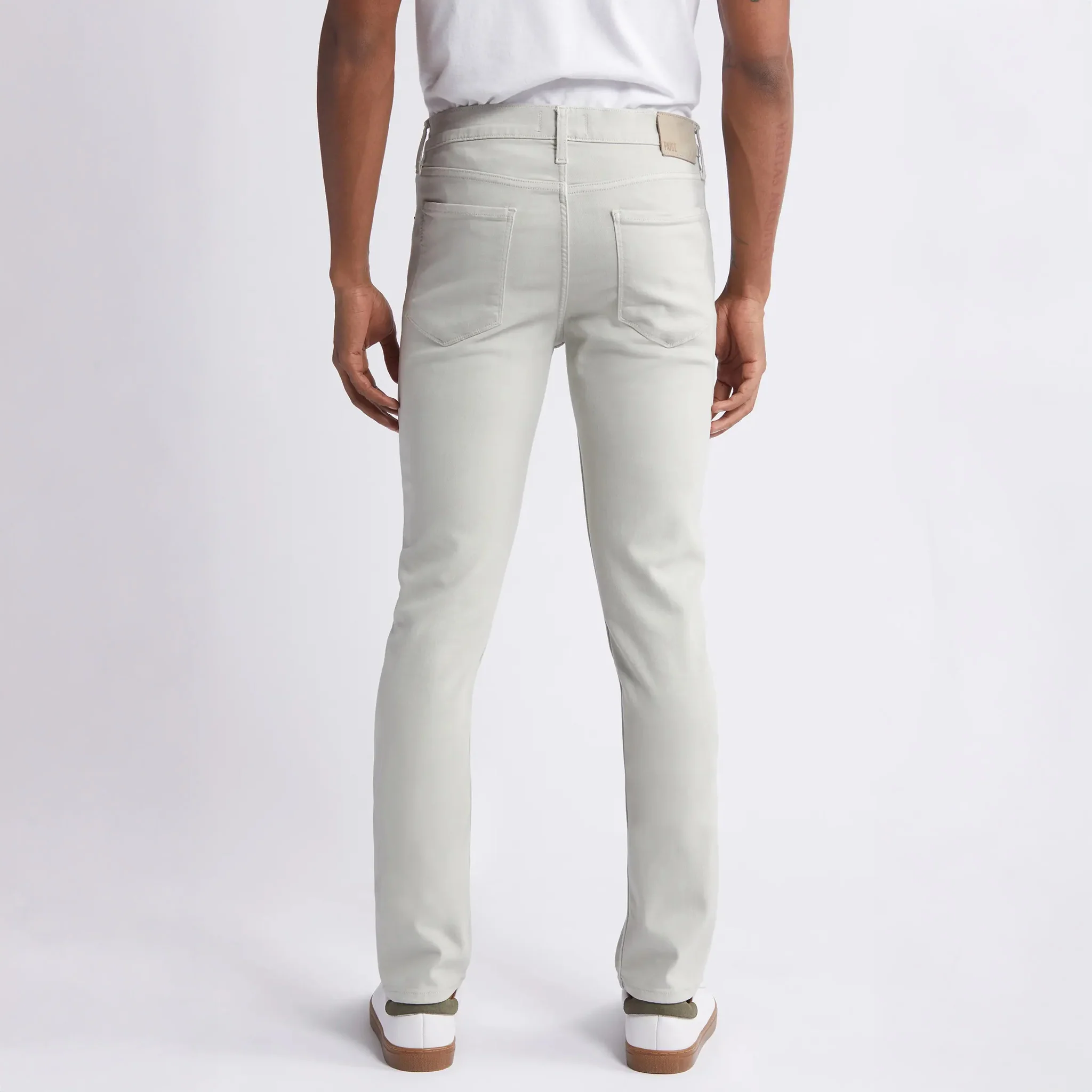 Lennox - Vintage Cobble Street - Slim Fit - PAIGE - Image 5