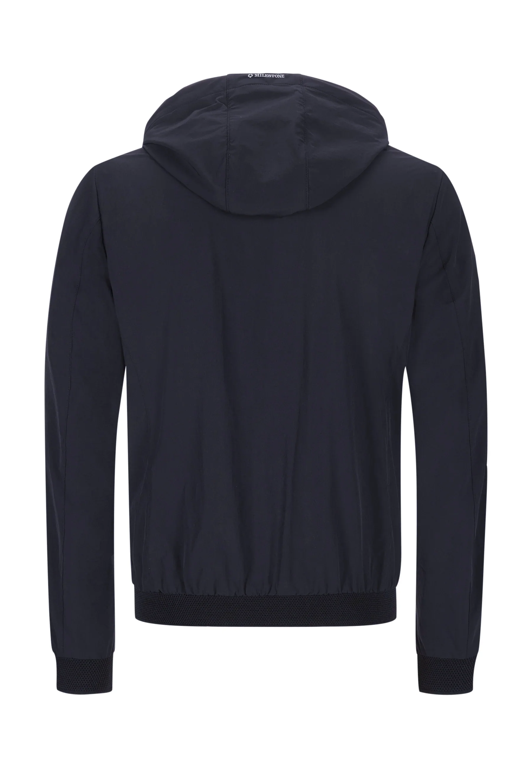 Lightweight Blue Bomber Jacket - Milestone - Image 5